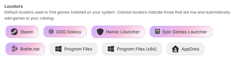 Live Locators are here